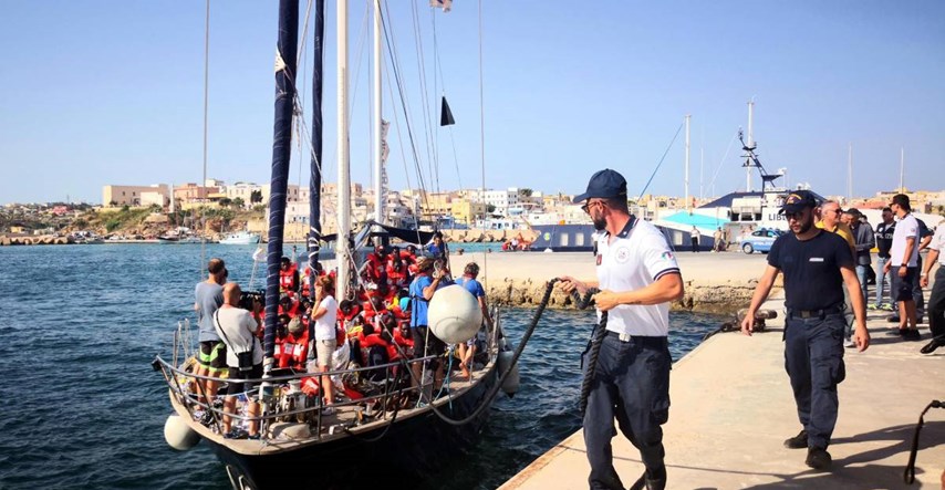 U brodolomu u Libiji utopilo se do 150 ljudi